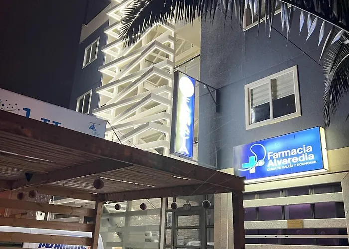 Aparthotel Don Alonso